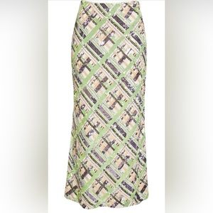 Veronica Beard Maxi Skirt